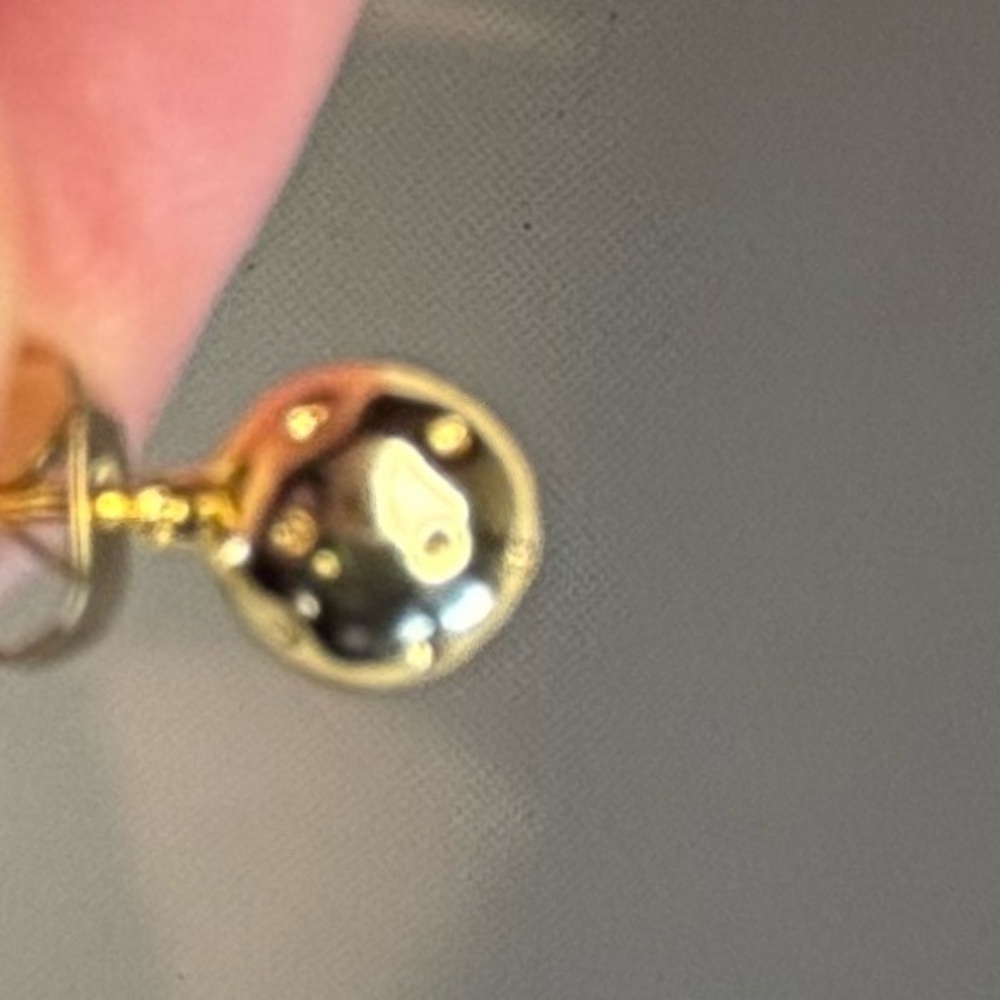 Pickleball | Paddle and Ball Stud Earrings, set - Picture 3 of 10